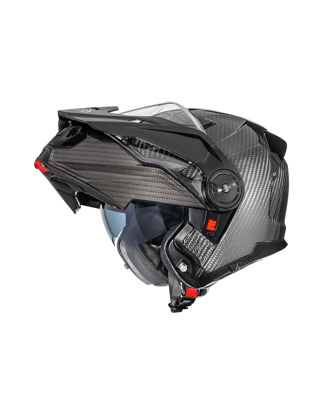 HELMET LANDCRSR CARBON MD