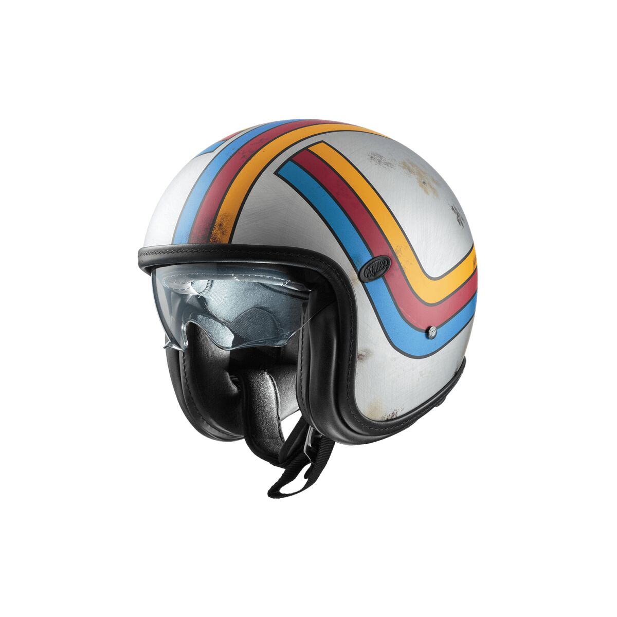 HELMET VTG PLAT EX77BM MD