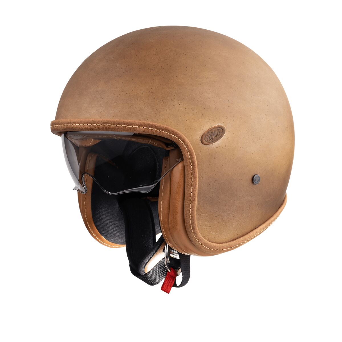 HELMET VTG PLAT BOSBM MD