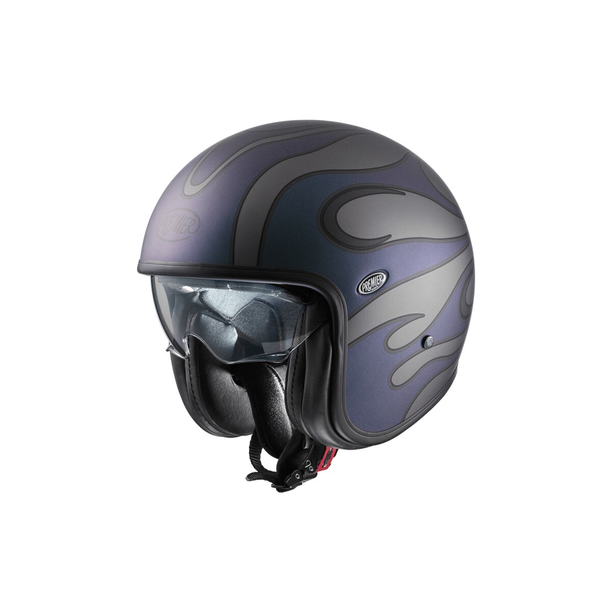 HELMET VINTAGE IRIDEBM LG