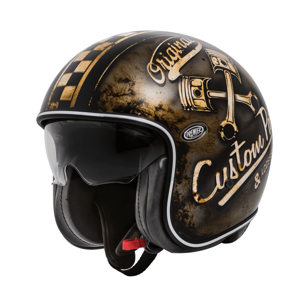 HELMET VINTAGE OP 9BM XL