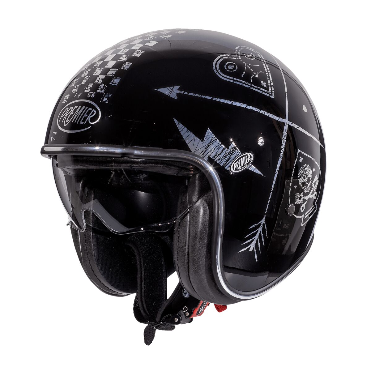 HELMET VINTAGE NX SC MD