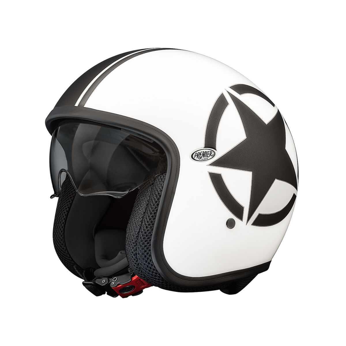 HELMET VINTAGE SG 8BM XL
