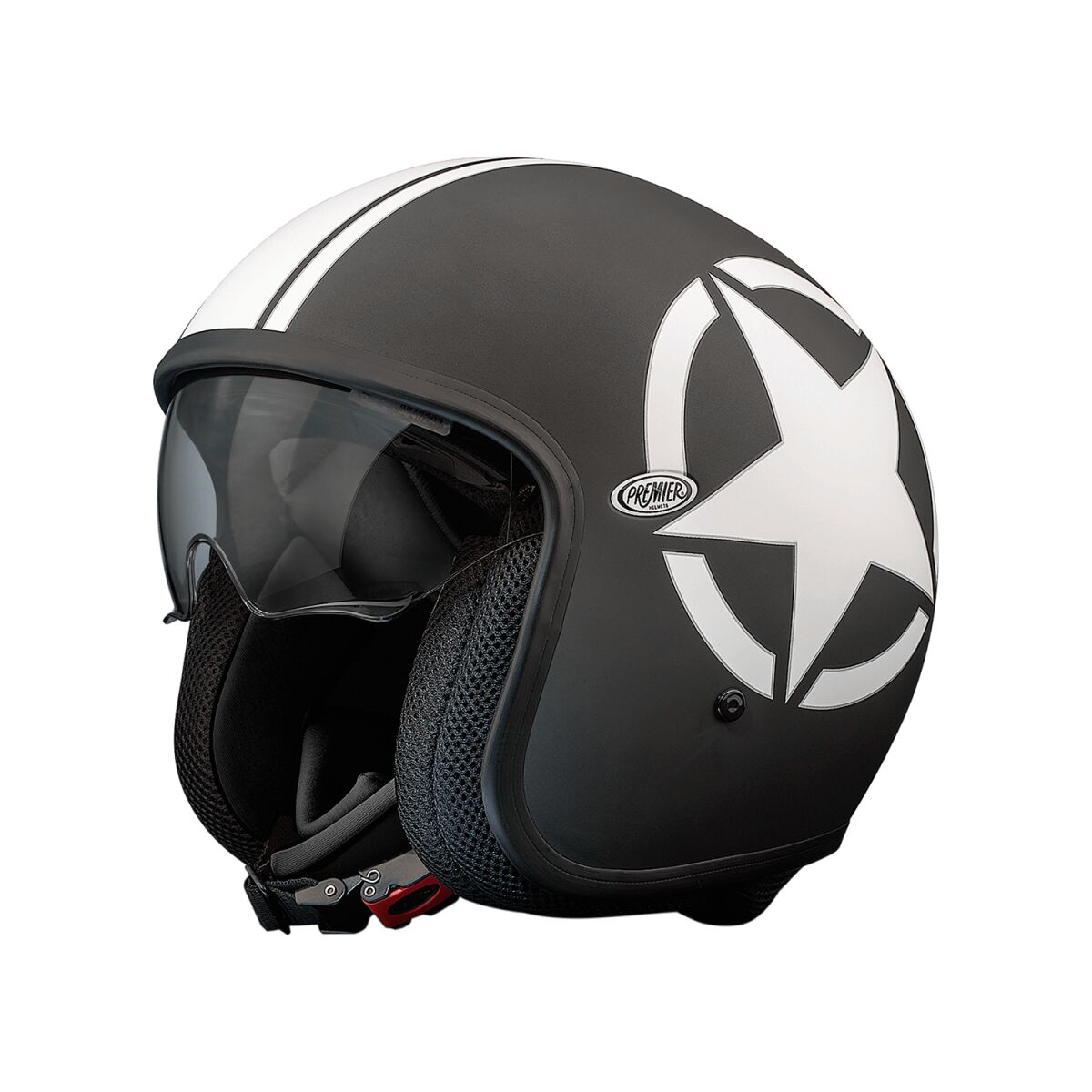 HELMET VINTAGE SG 9BM LG