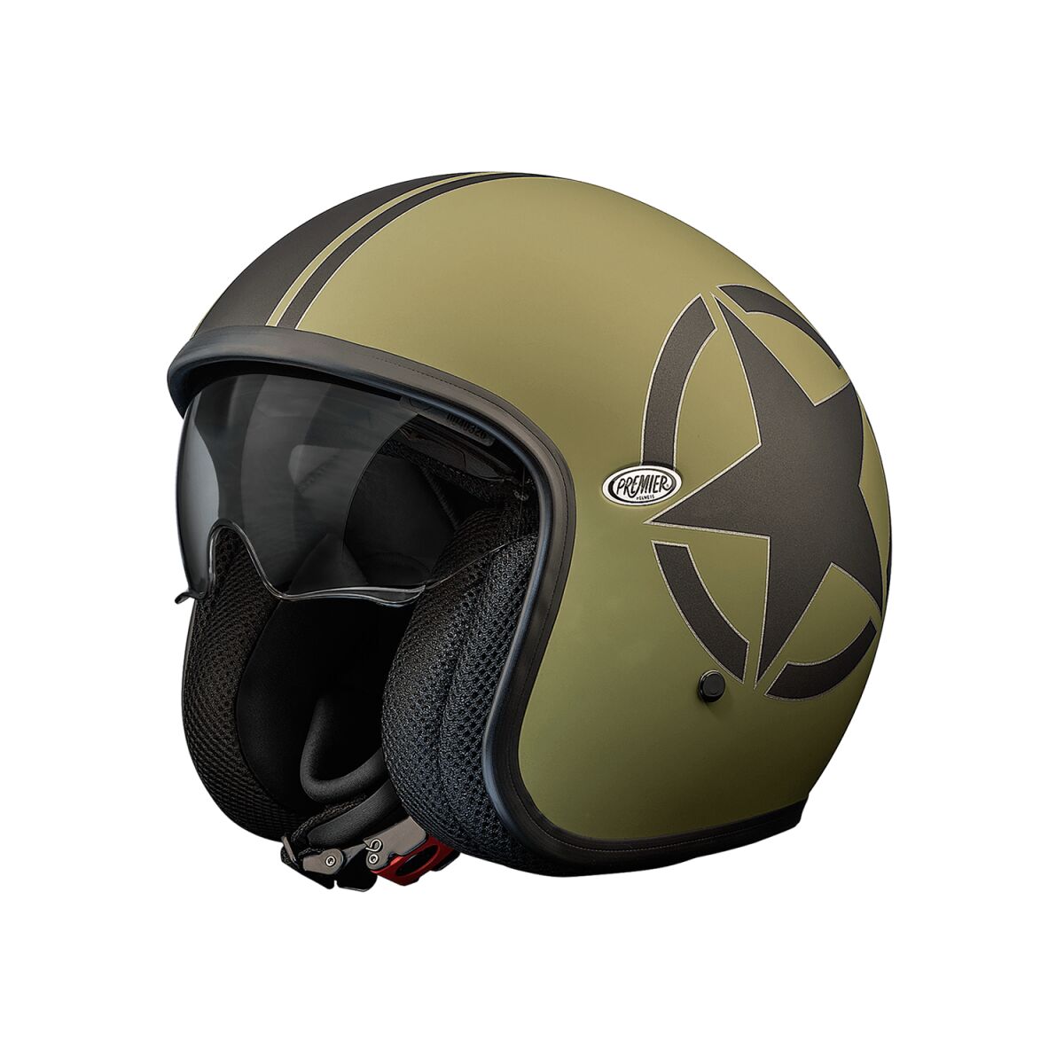 HELMET VNTGE SG MILBM LG