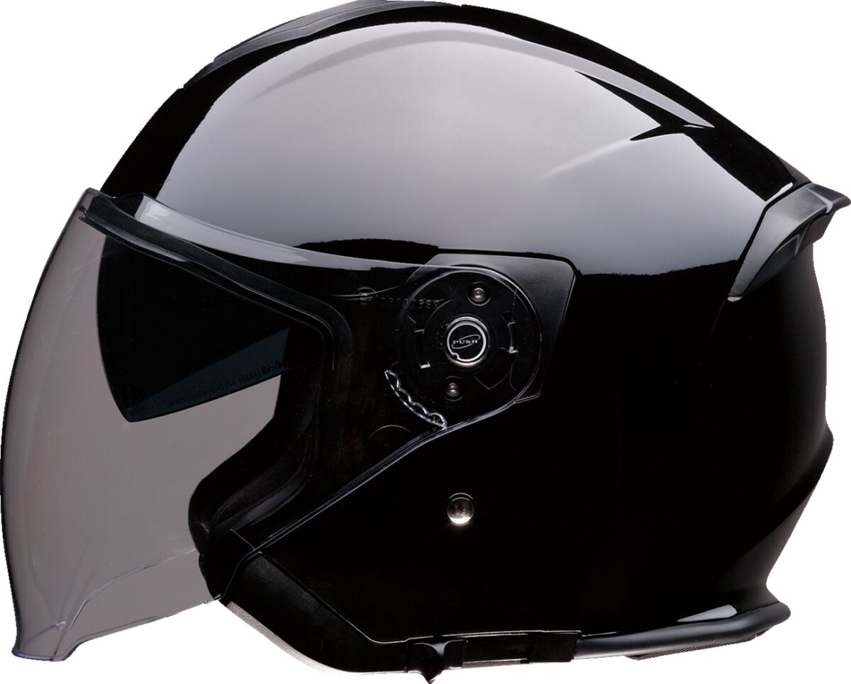 HELMET ROADMAXX 2.0 BLACK LG