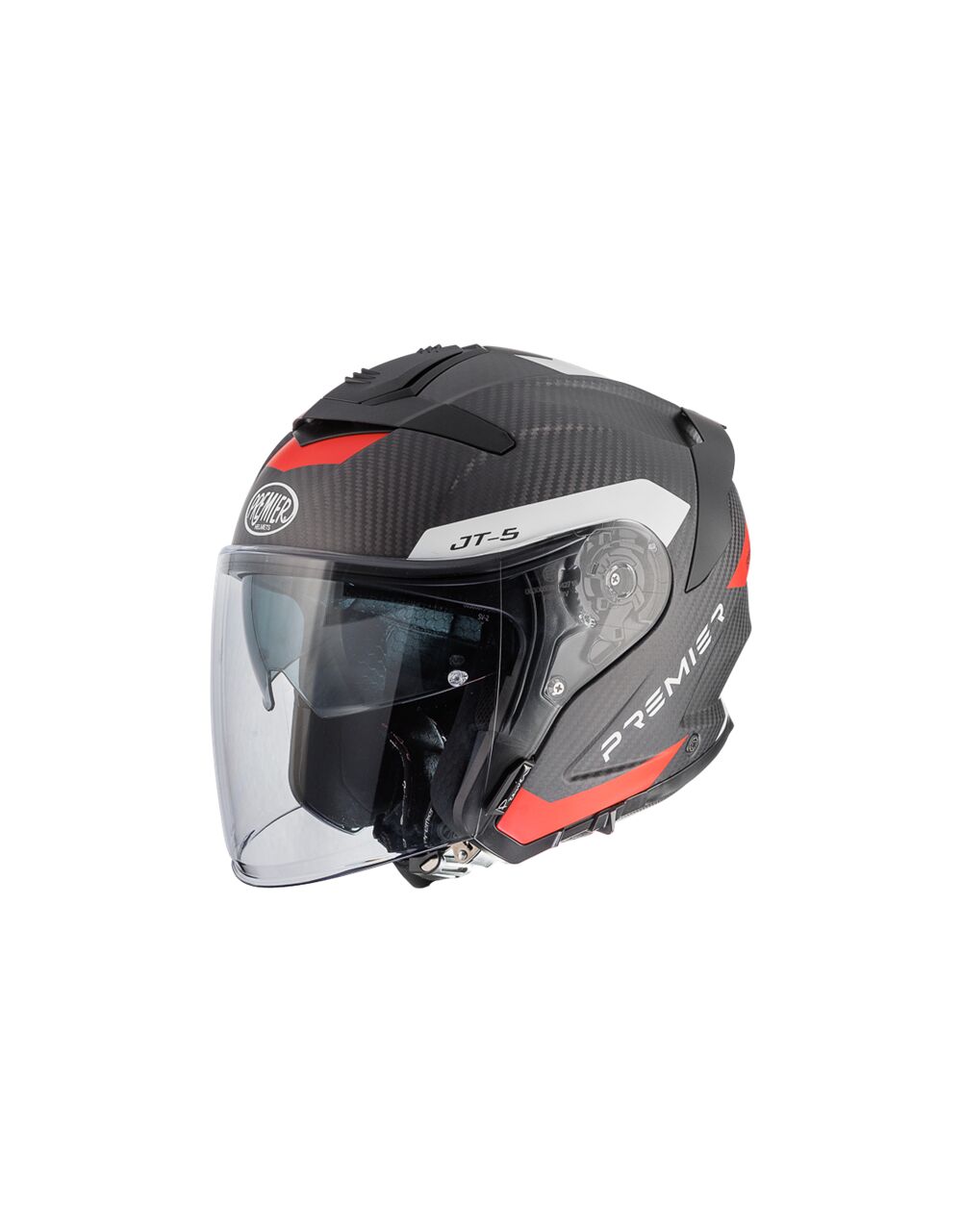 HELMET JT5 CARB MA2BM LG
