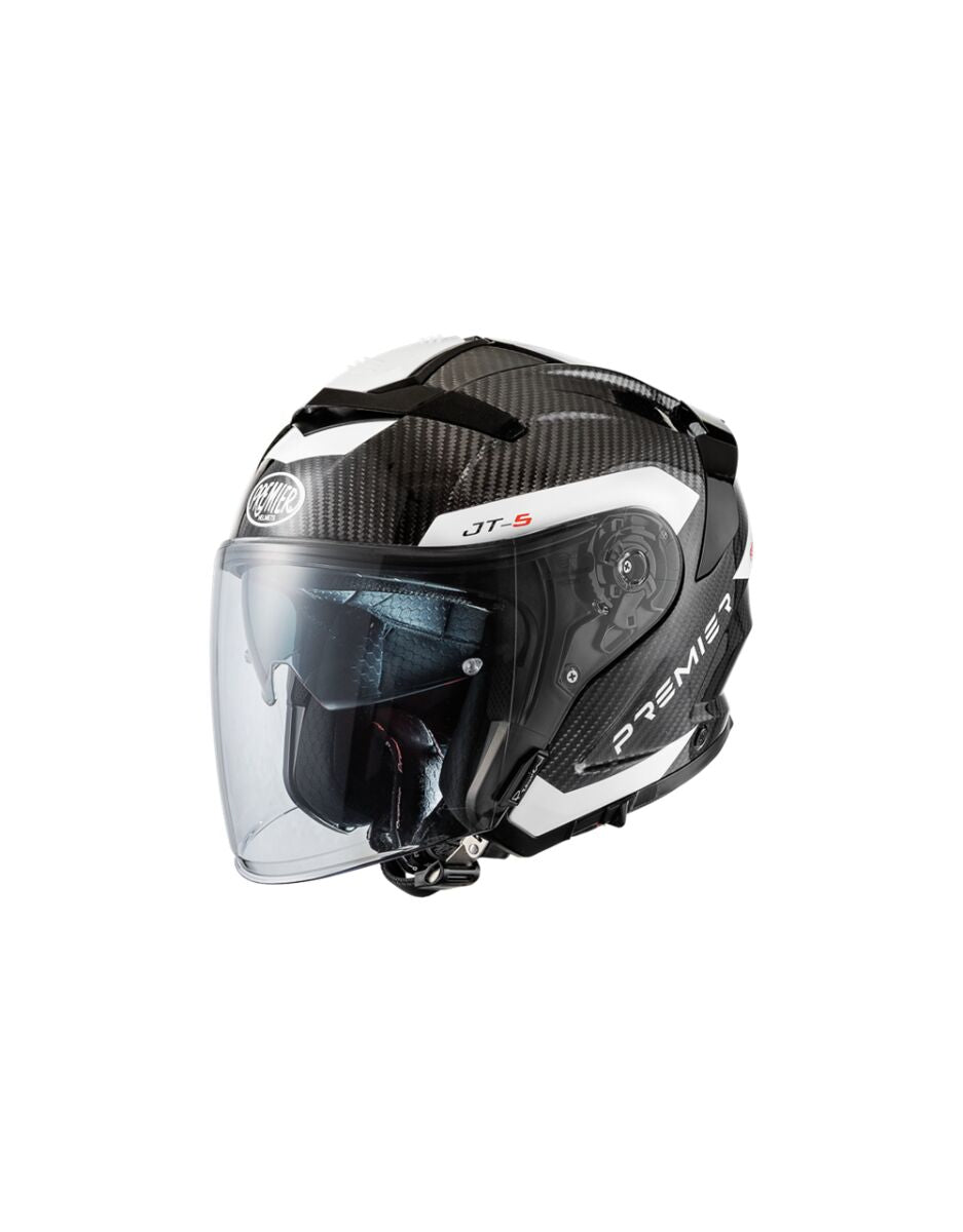 HELMET JT5 CARBON MA 8 XL