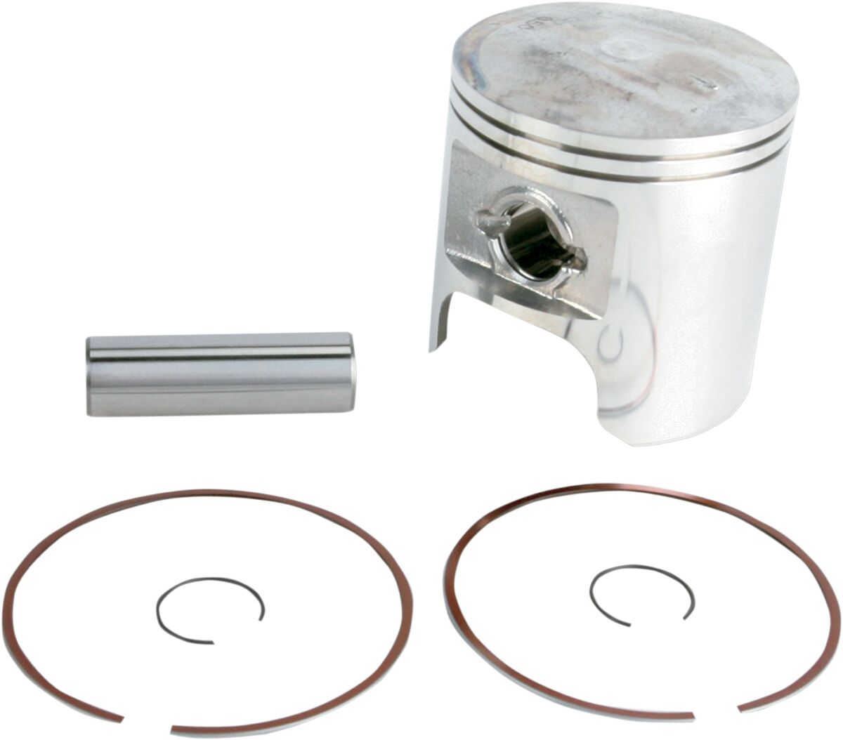 PISTON KIT KAW 650 .5MM