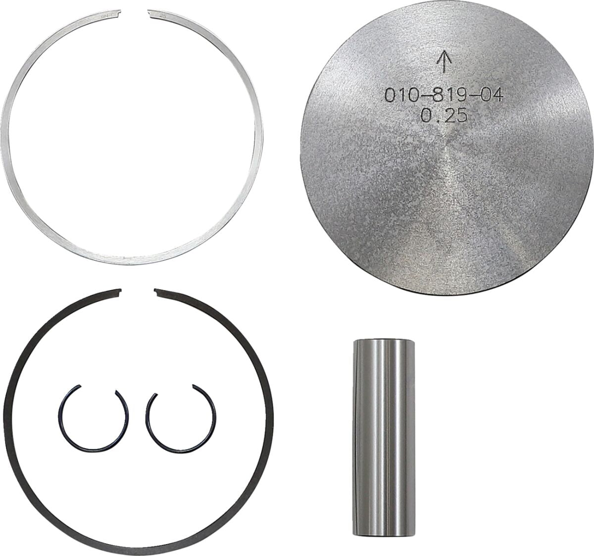 PISTON KIT S-D 951 .25MM