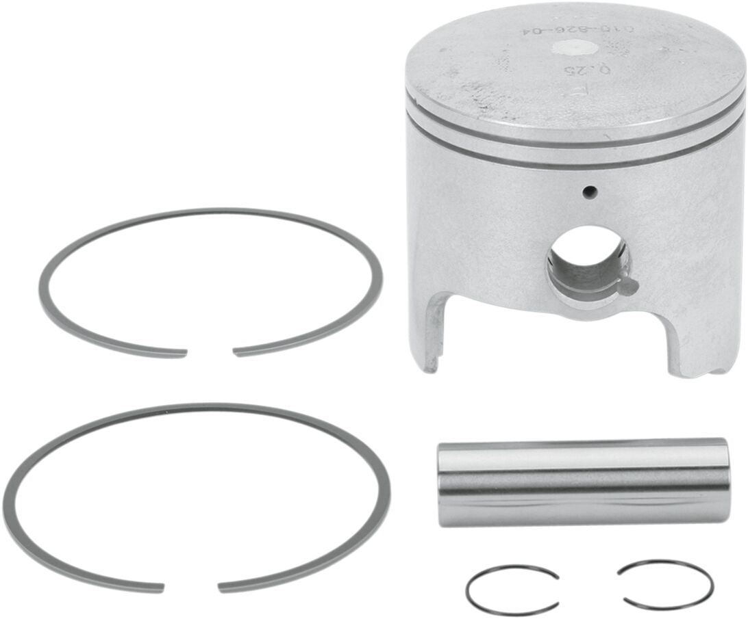 PISTON KIT YAM .25MM