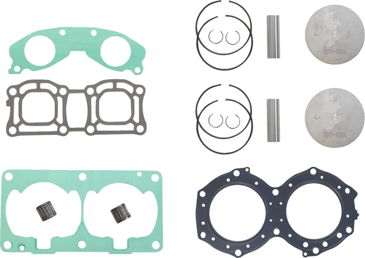 TOP END KIT YAM 760 STD
