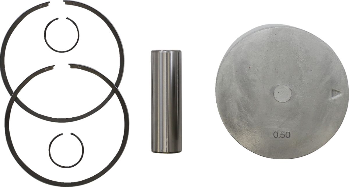 PISTON KIT POL 750 .5MM