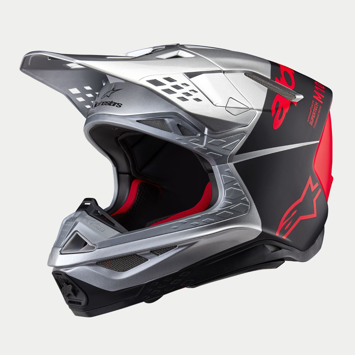 HELMET SM10 FLOOD ORAN L