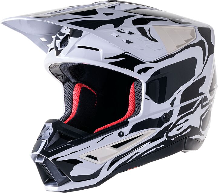 HELMET SM5 MINE GRAY 2X