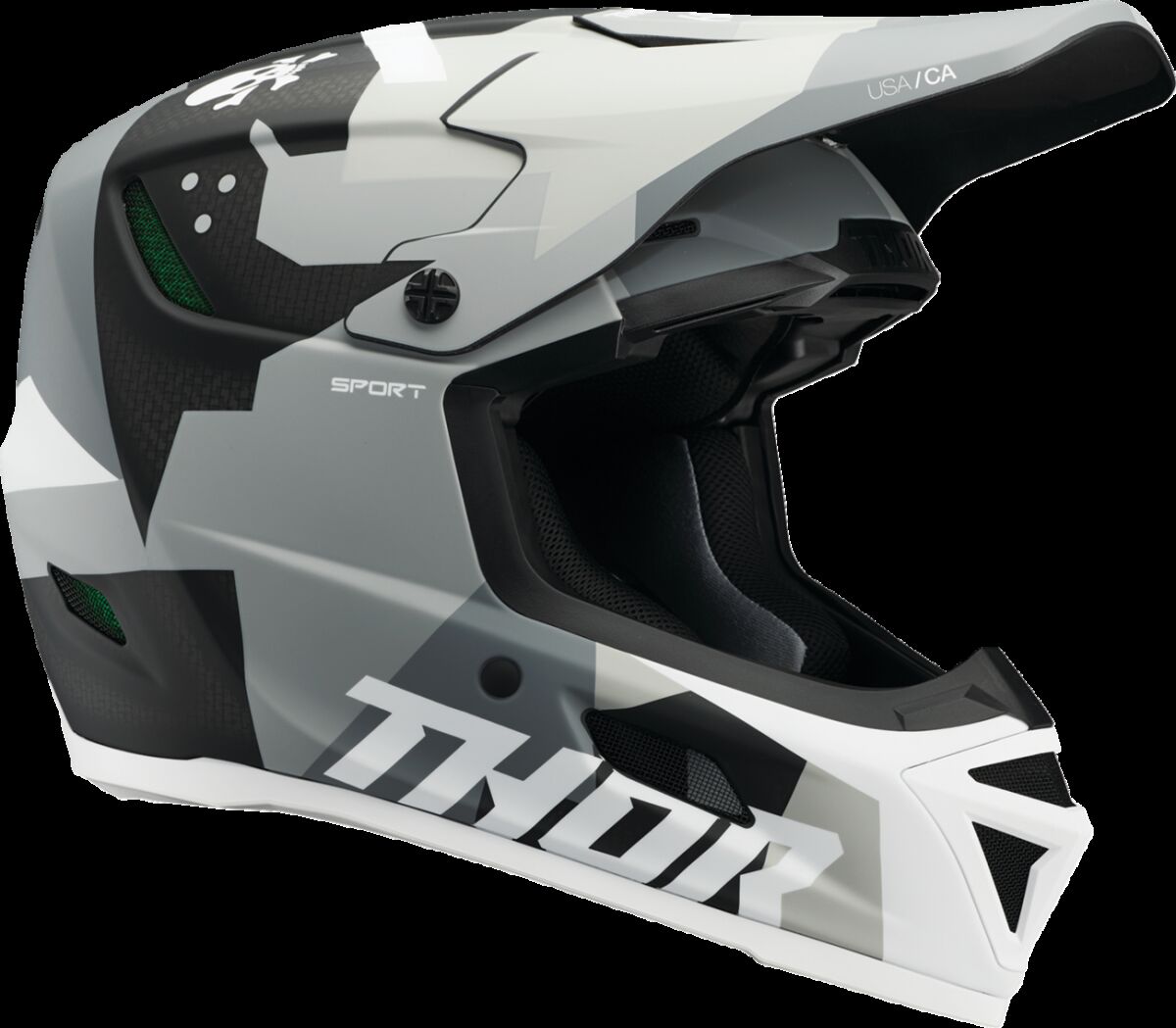 HELMET REFLEX SPORT CBN BRAVE