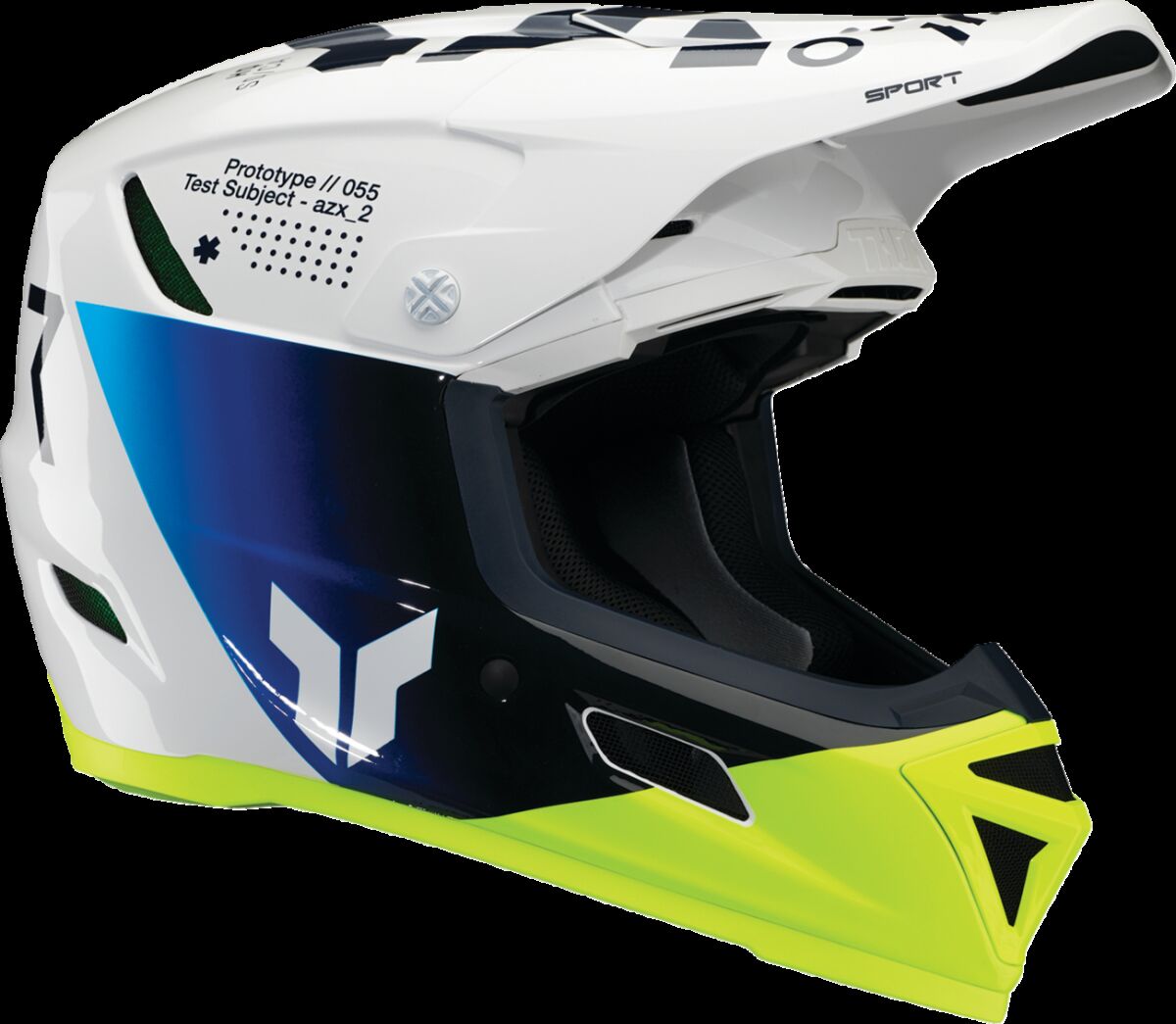 HELMET REFLEX SPORT STRIKE NV/