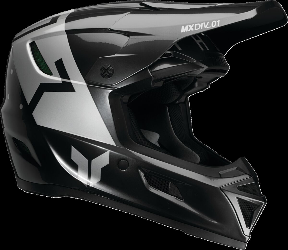 HELMET REFLEX SPORT ROGUE CH/S