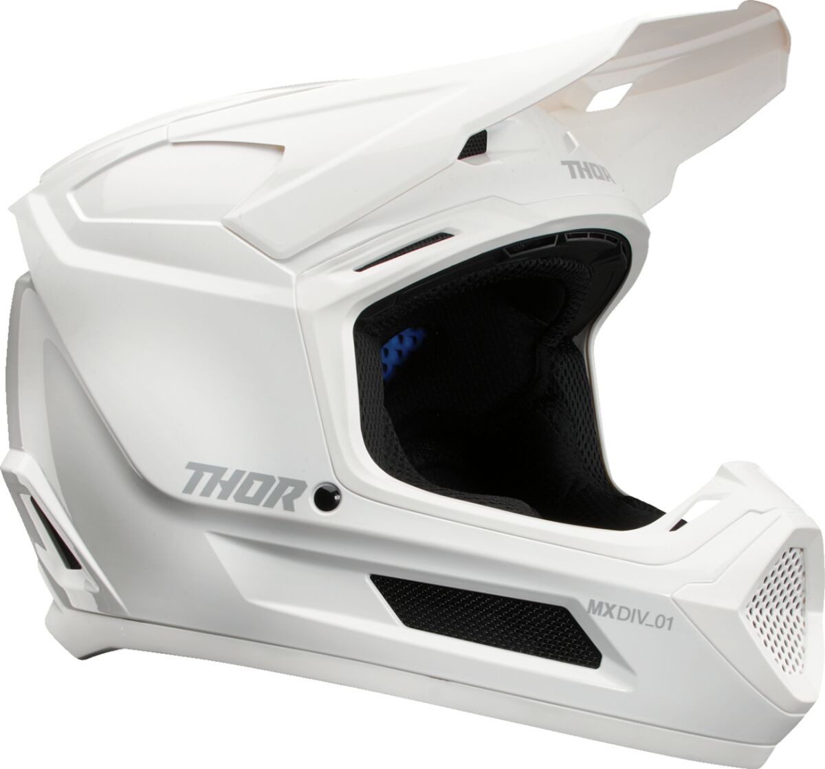 HELMET FLEET YOUTH WHITEOUT S