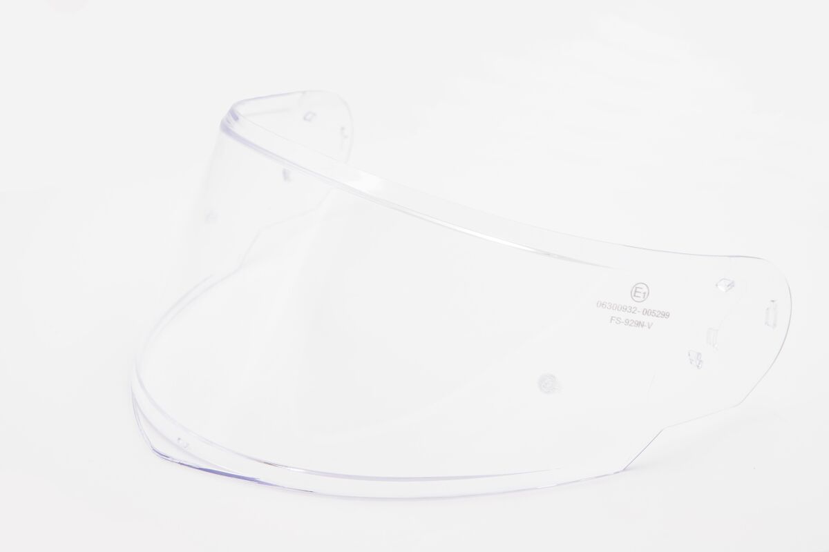 VISOR LEGACY GT CAR CLEAR