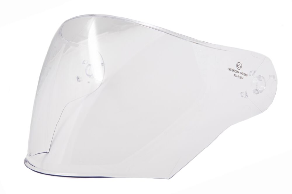 VISOR DOKKER CLEAR