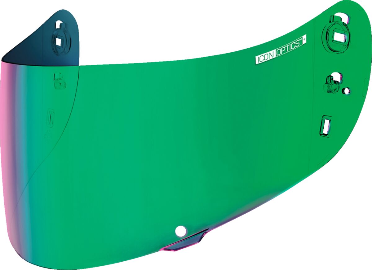 SHIELD OPTICS CASHMONEY GREEN