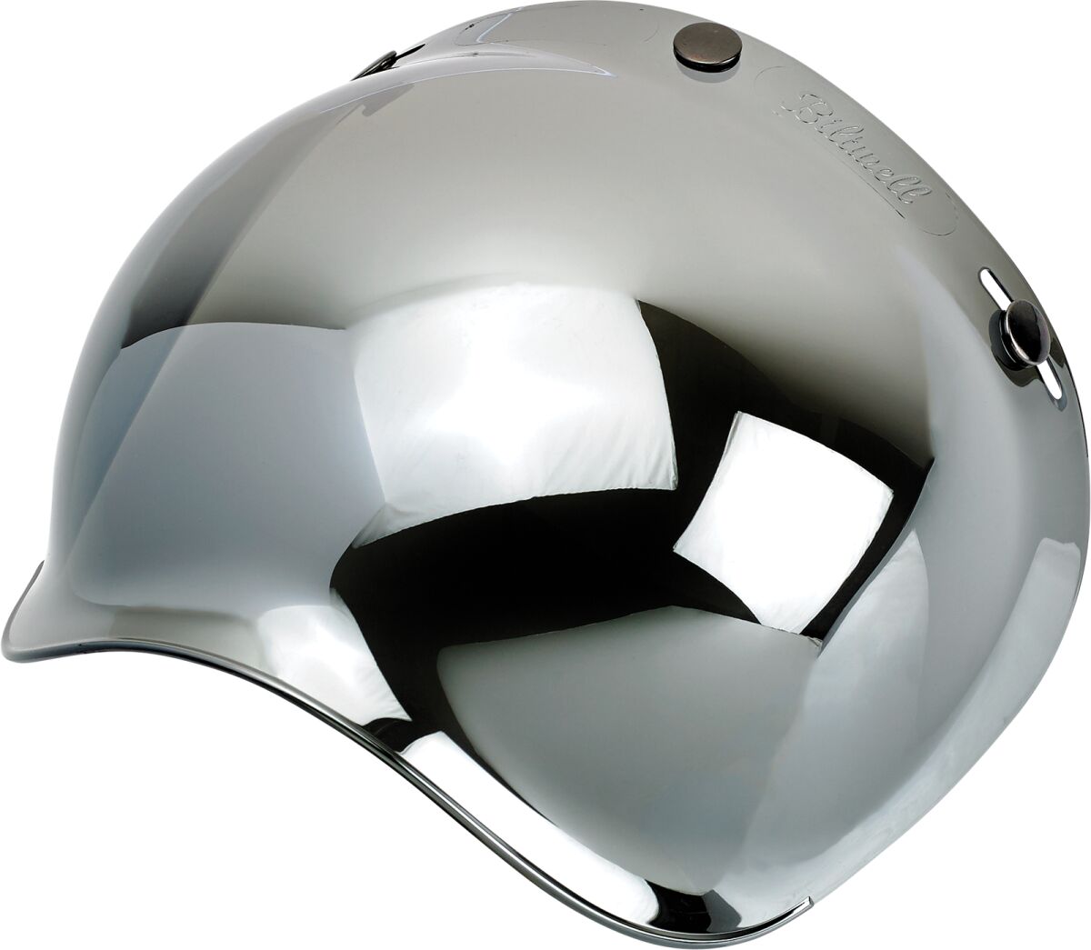 SHIELD BUBBLE ANTIFOG CHROME M