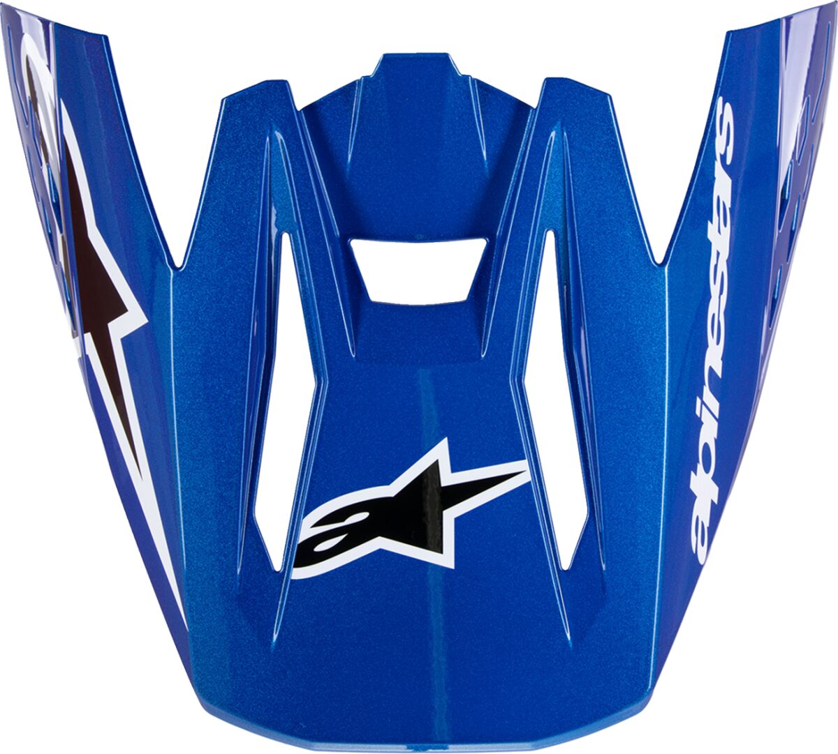 VISOR SM5 CORP BLUE