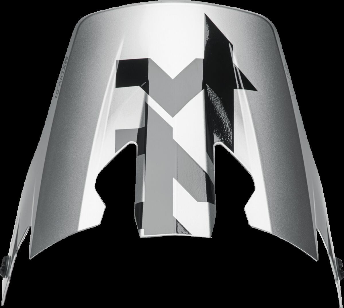 VISOR REFLEX SPORT RIOT GY/AC