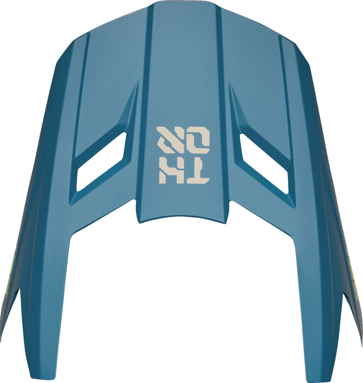 VISOR KIT FLEET FORGE BLUE XS-