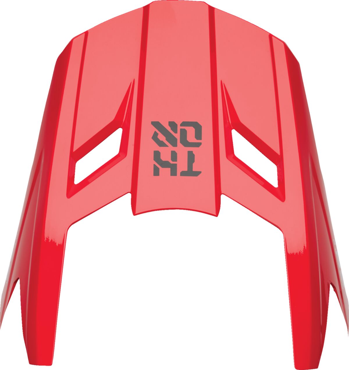 VISOR KIT FLEET FORGE RED L-2X