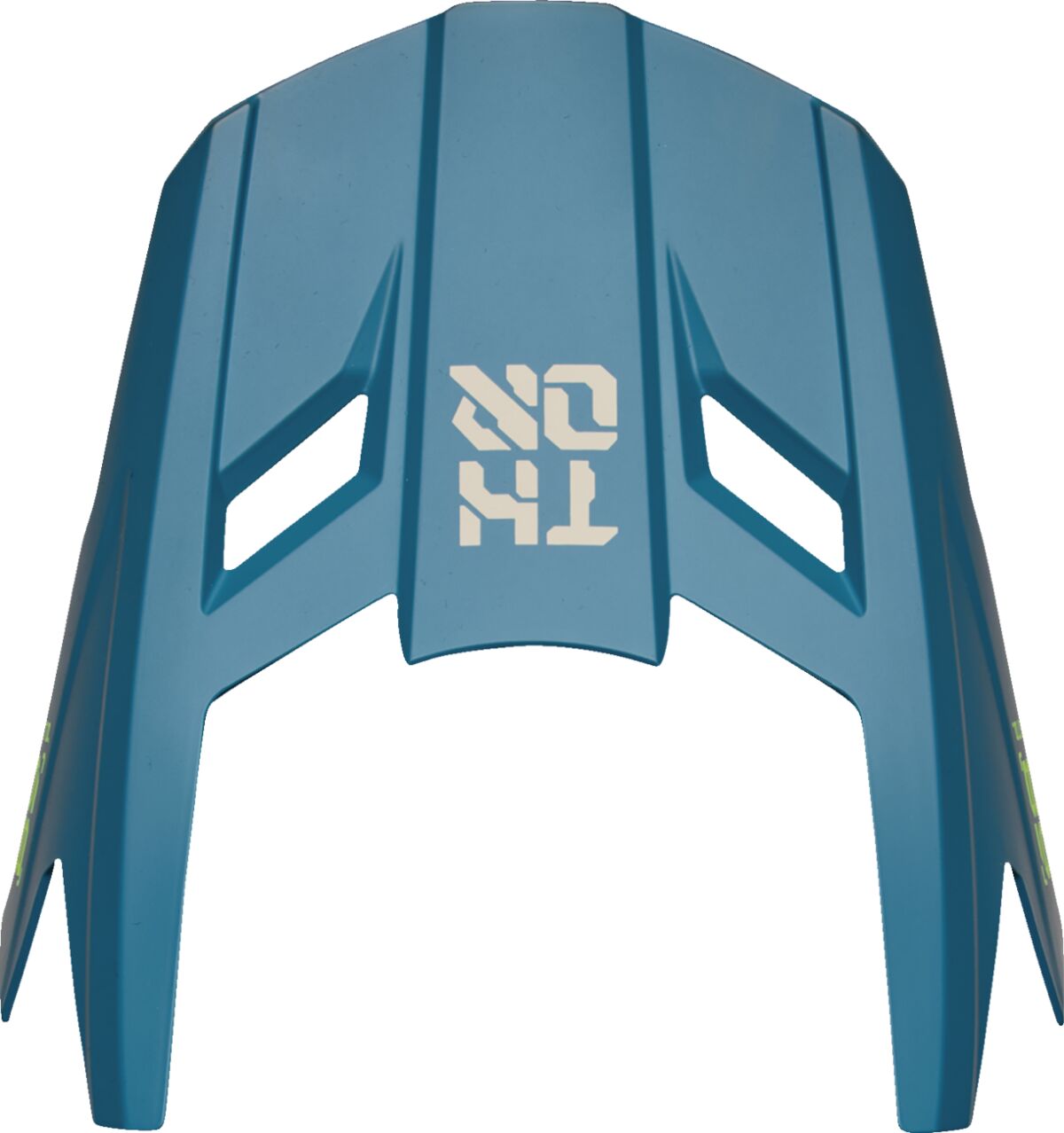 VISOR KIT YOUTH FLEET FORGE BL