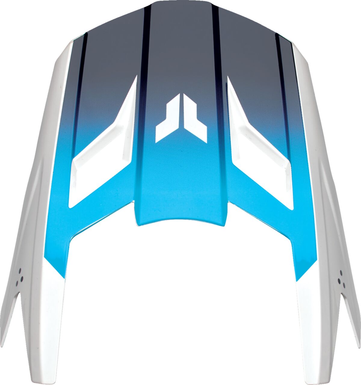 VISOR KIT YOUTH FLEET STORM WH