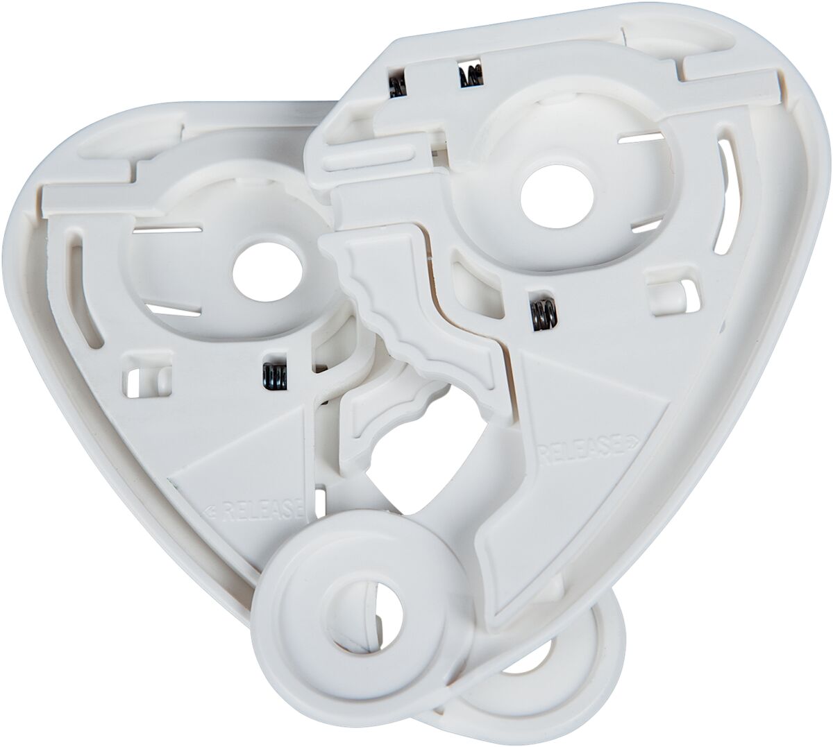 PIVOT KIT OPTICS WHITE