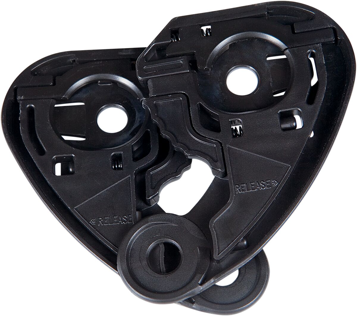 PIVOT KIT OPTICS BLACK