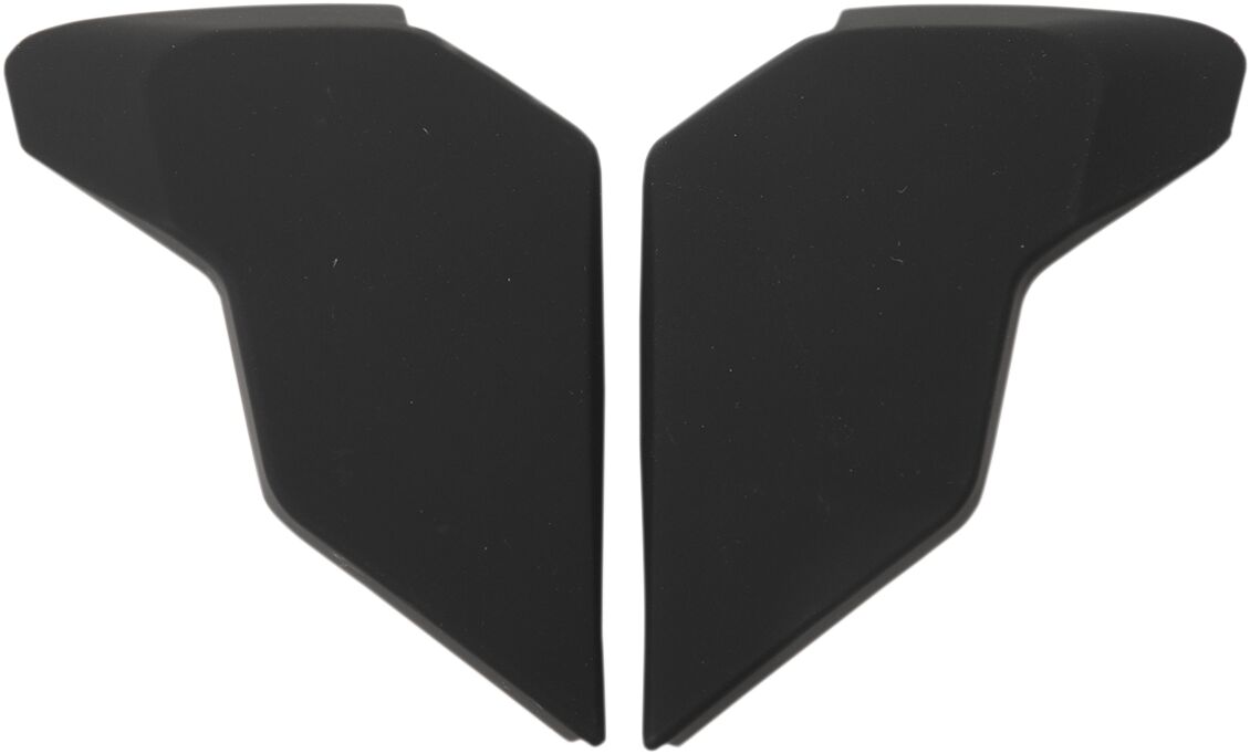 SIDEPLATE AFLT RUB BLACK