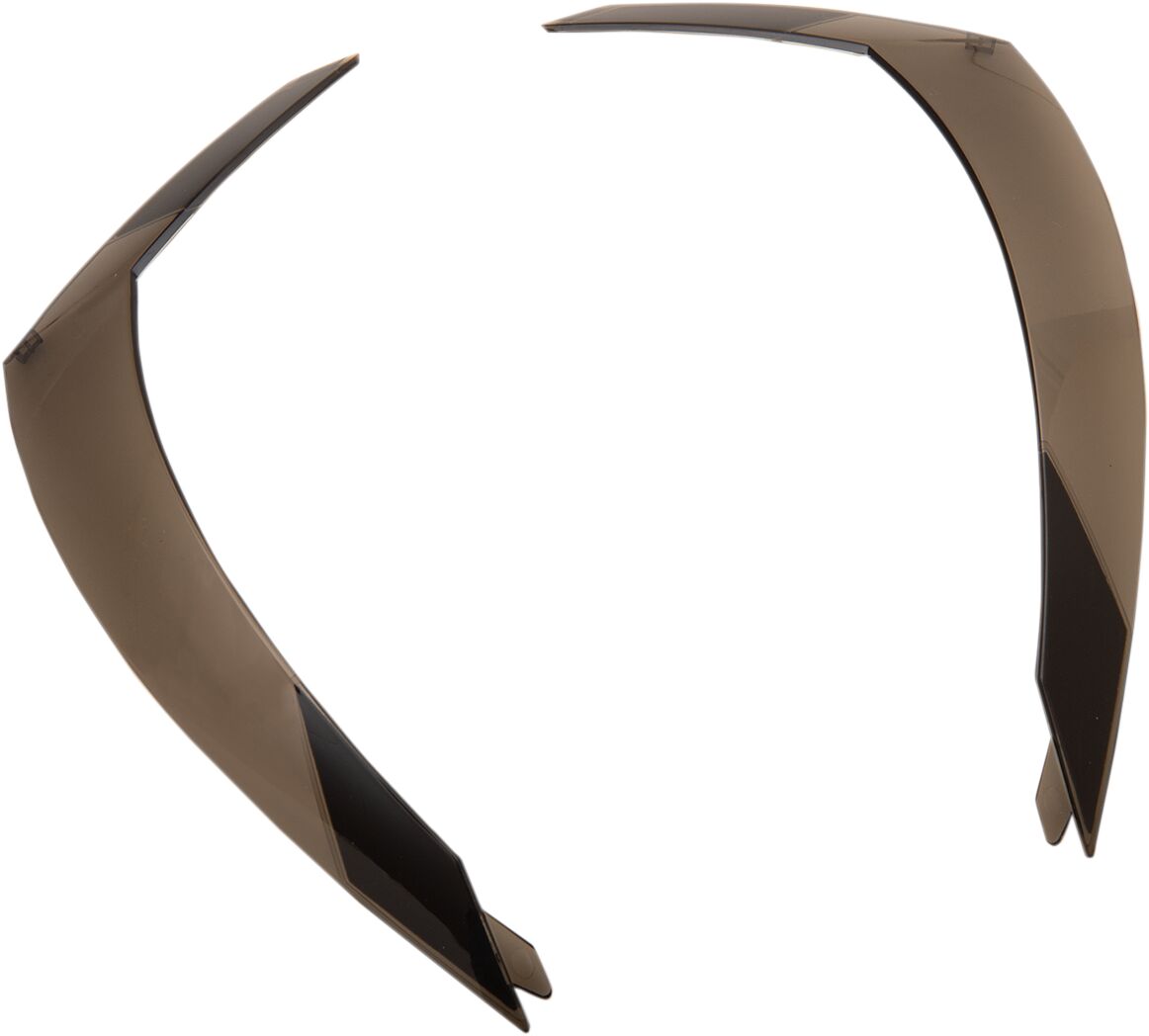 SPOILER REAR AFRM SMOKE