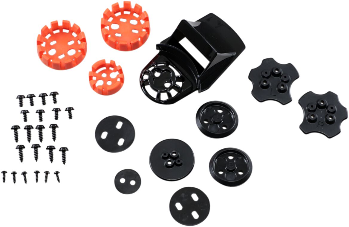 VISOR CN SET S-M10/SM8