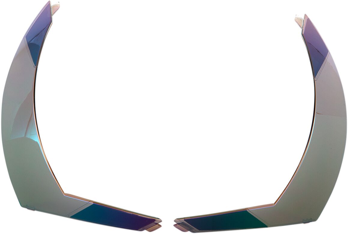 REAR SPOILER AFRM RST GRN