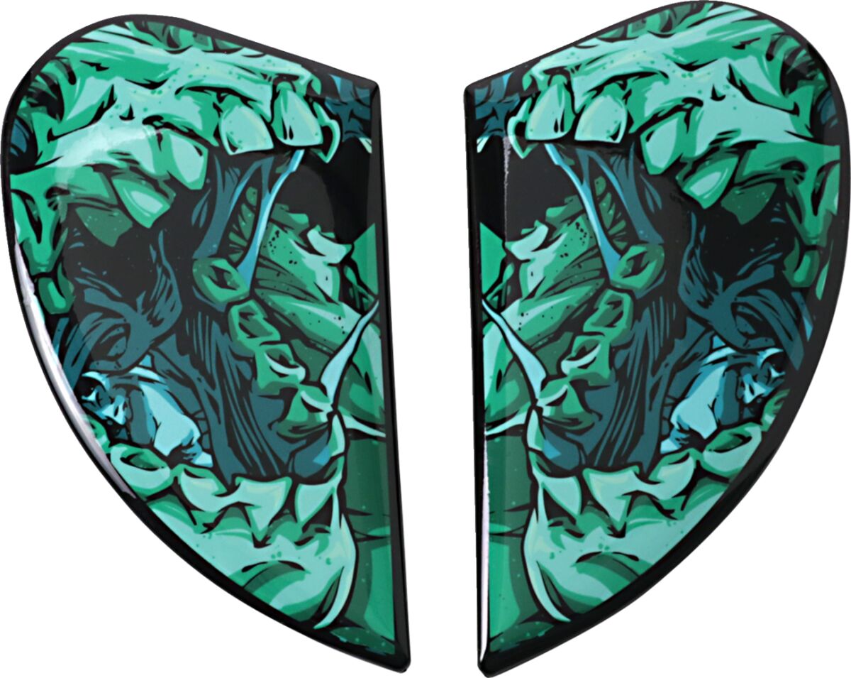 SIDEPLT AFRM PARAHUMAN BL