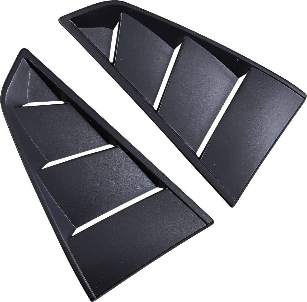 VENT TOP SIDE S-M5 BLACK