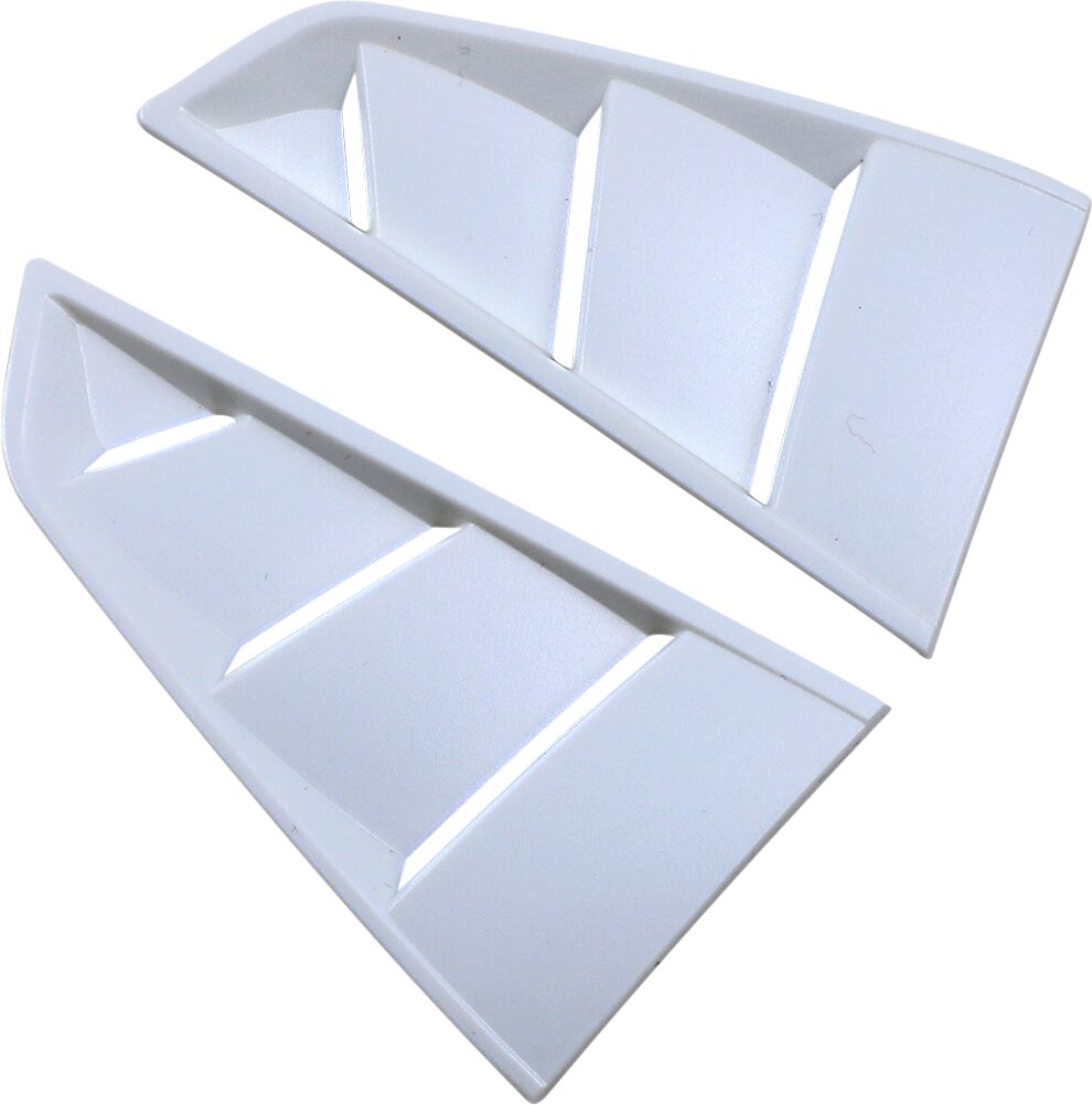 VENT TOP SIDE S-M5 WHITE