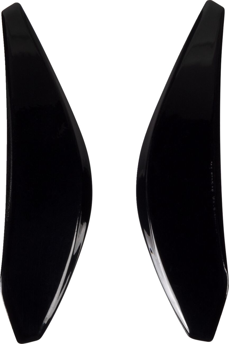 VENT FOREHEAD DOMN BK