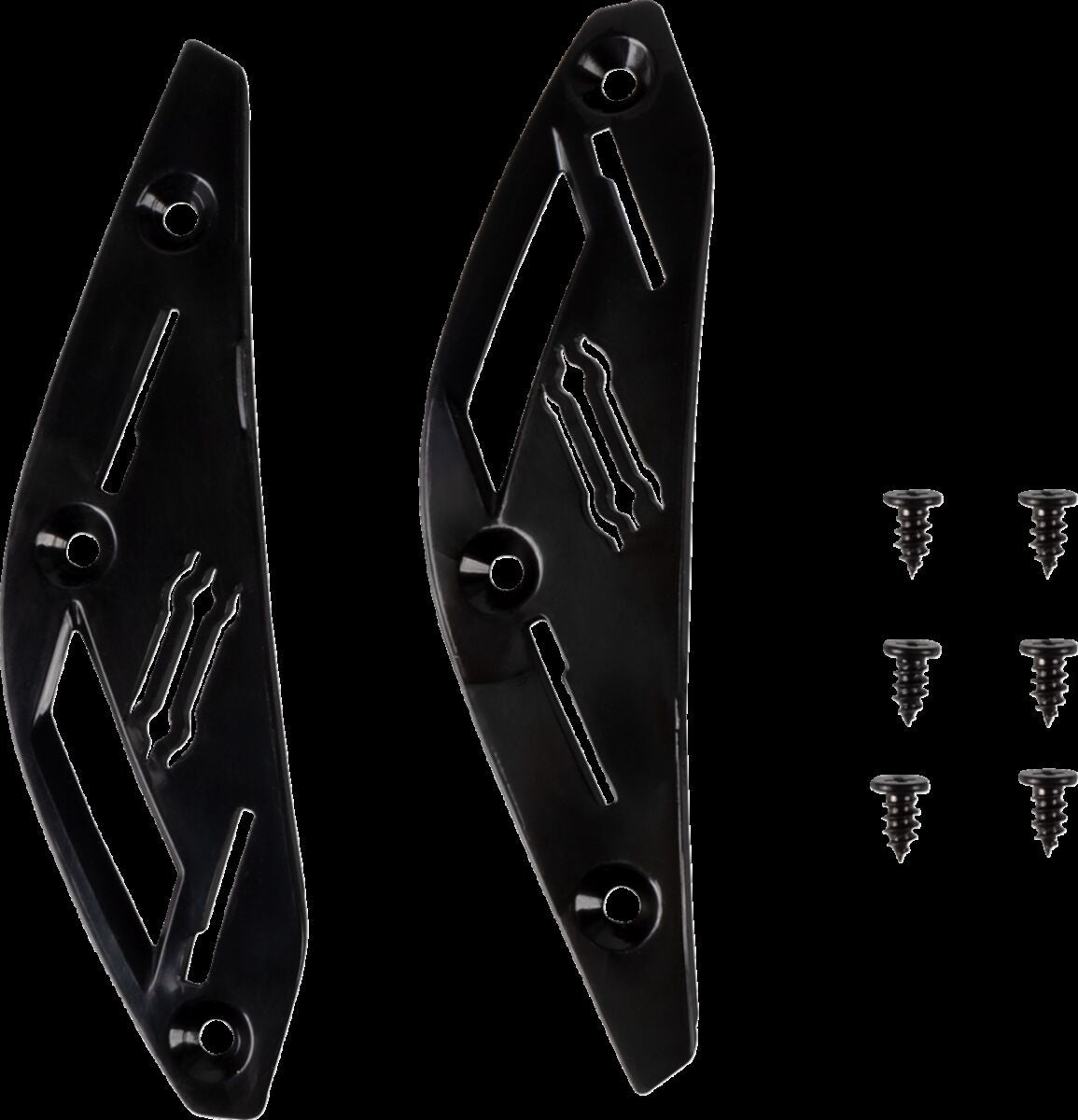 VENTBASE FOREHEAD DOMN BK