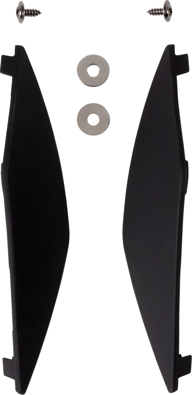 COVER SIDE DOMN RUB BK