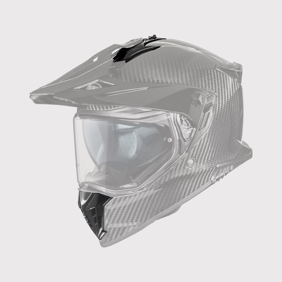 VENT KIT DISC CARBON