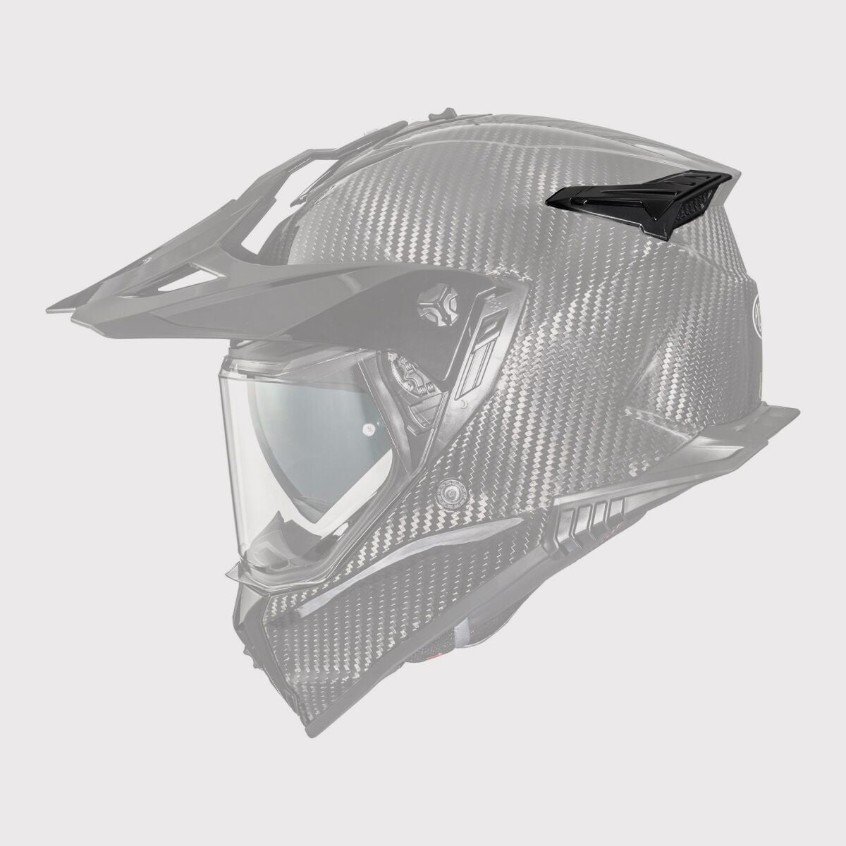 SPOILER DISC CARBON