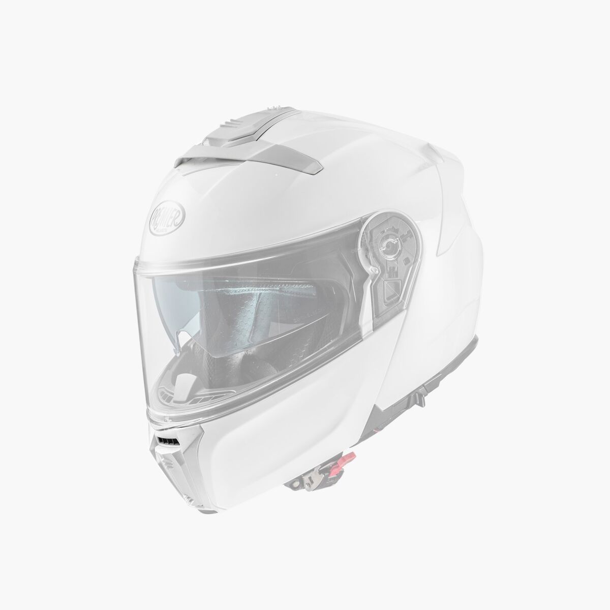 VENT KIT LEG GT U8