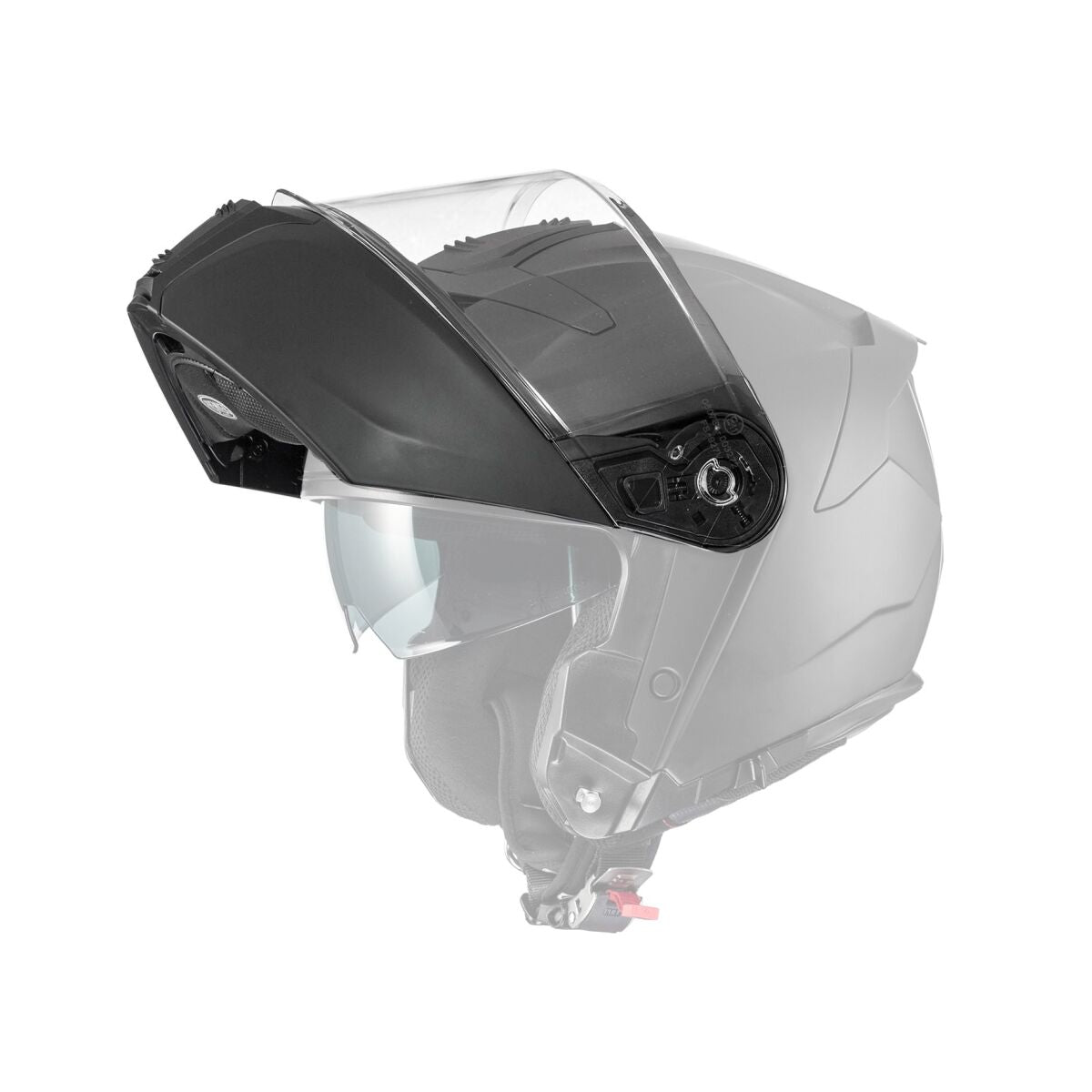 VISOR KIT LEG GT U9 CHIN