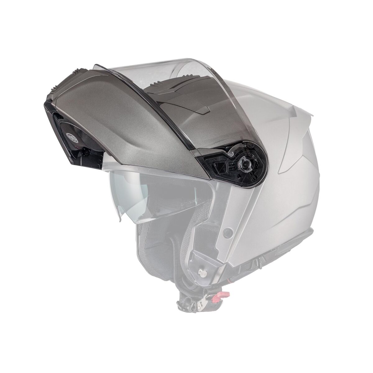 VISOR KIT LEG GT U17 CHIN